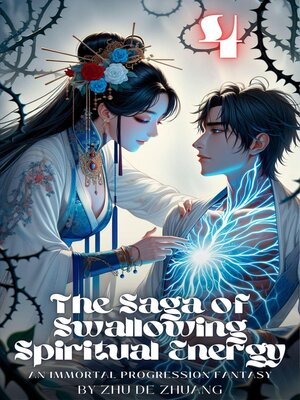 cover image of The Saga of Swallowing Spiritual Energy